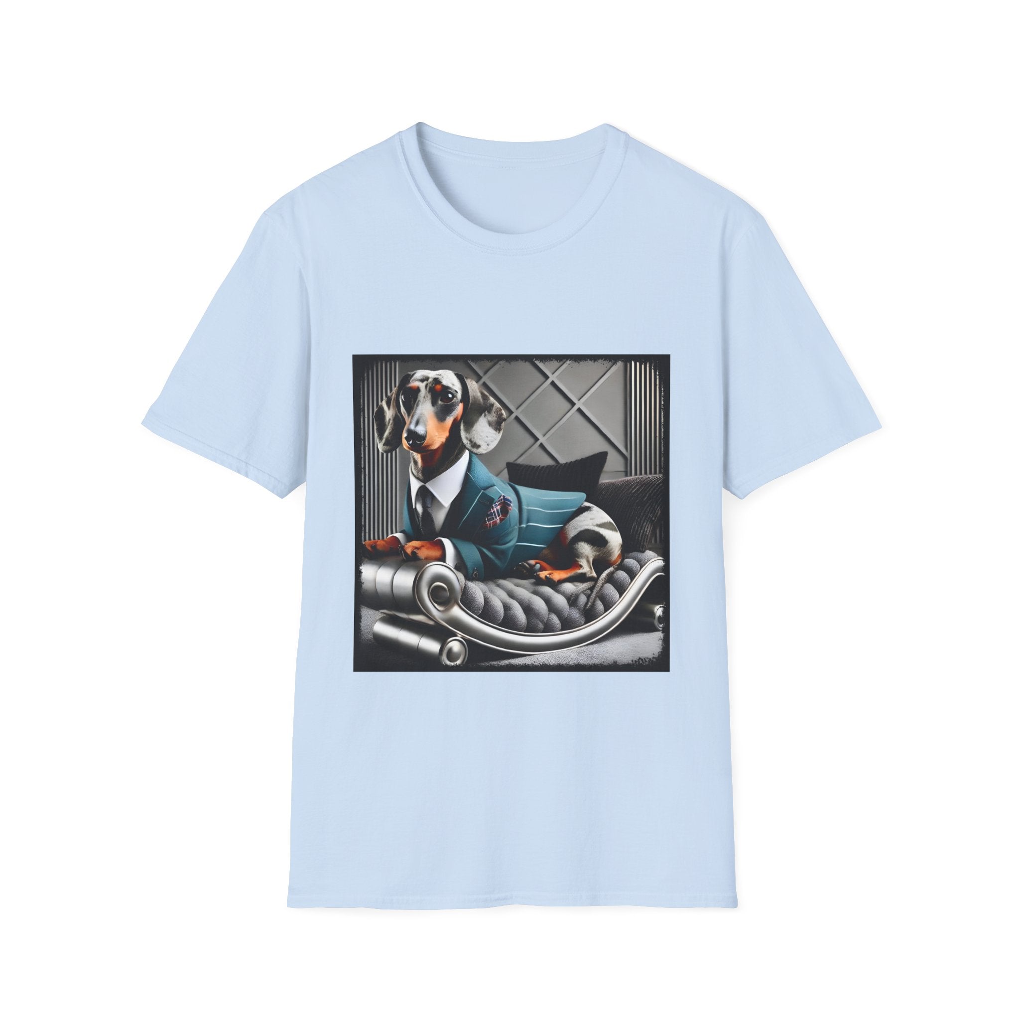 Dachshund Tidy Tailor | Unisex Dog T-Shirt
