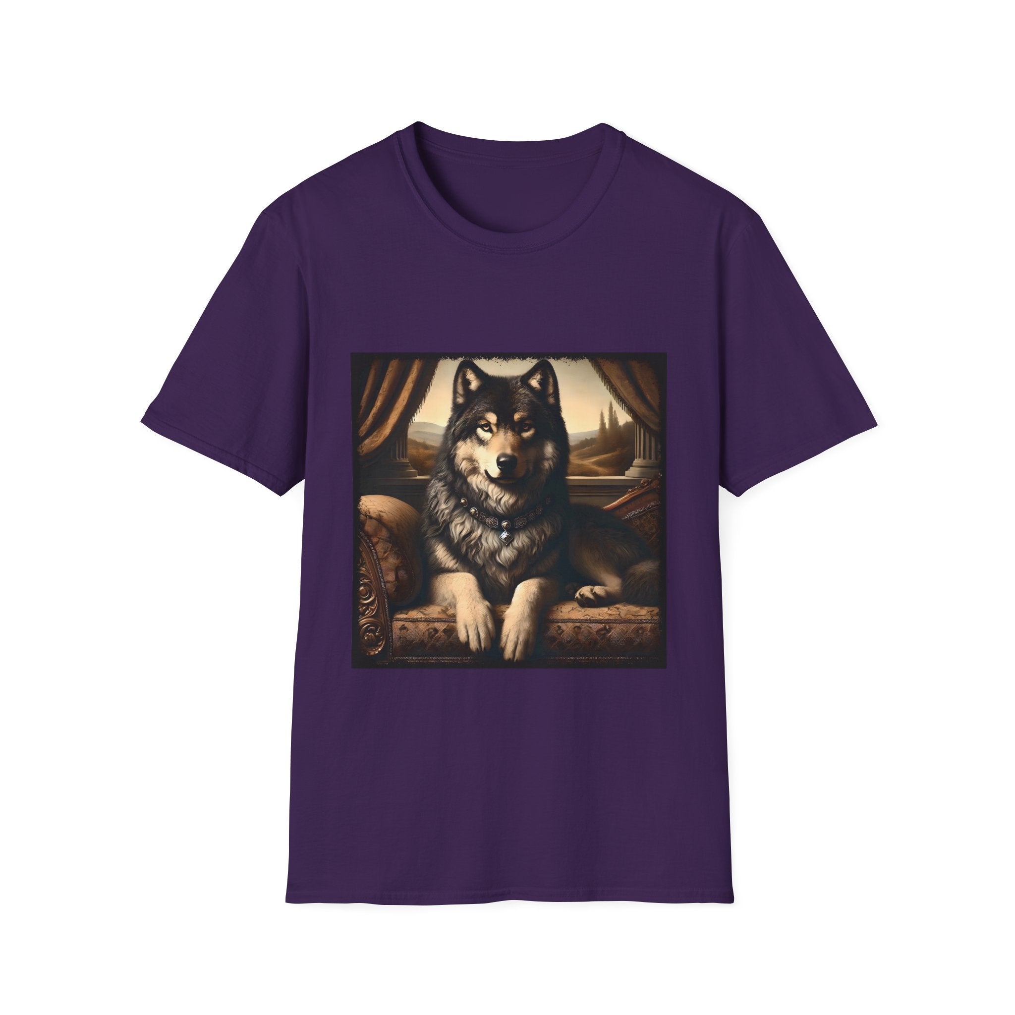 Dire Wolf Royalty | Unisex Dog T-Shirt