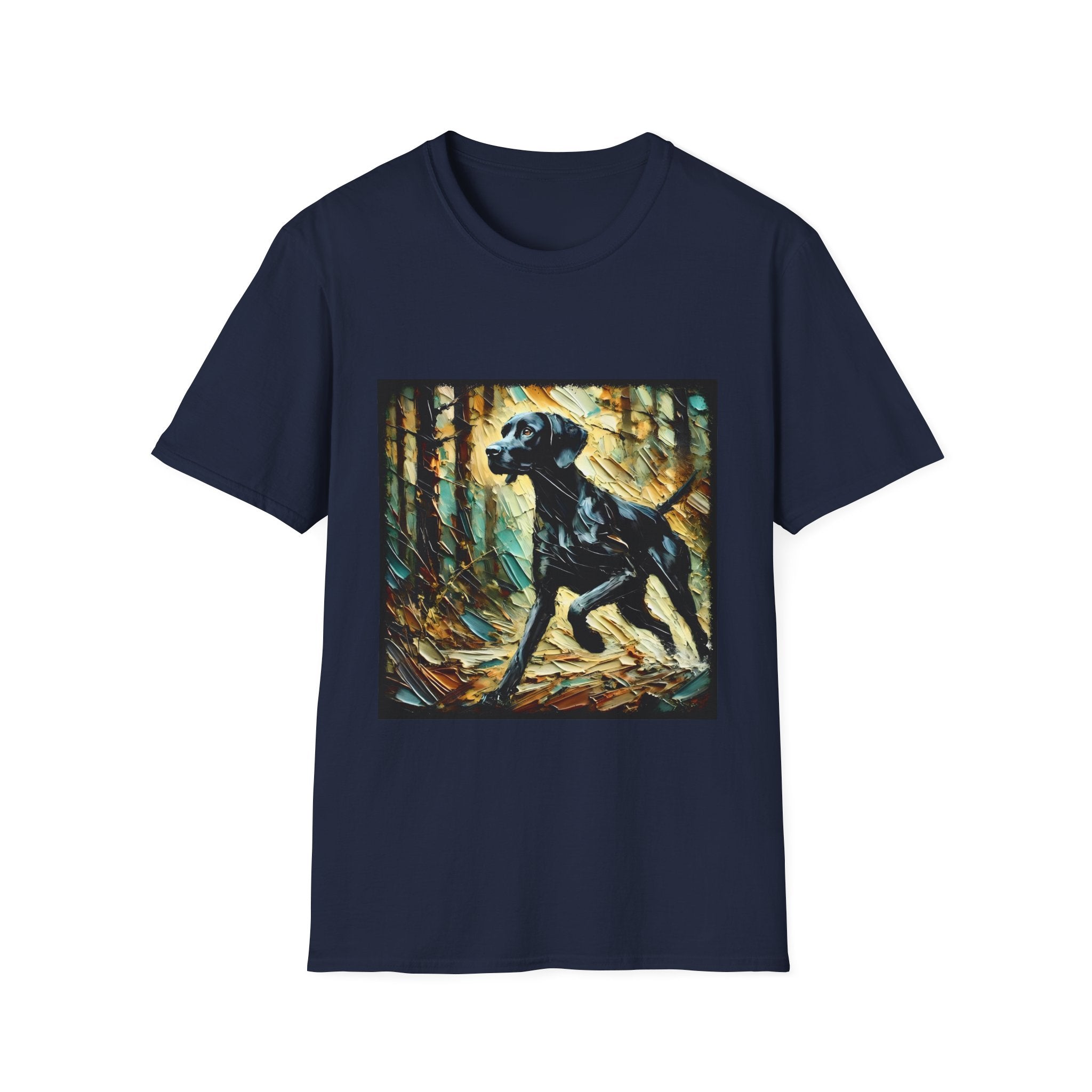 German Shorthaired Pointer Forest Classic | Unisex Dog T-Shirt