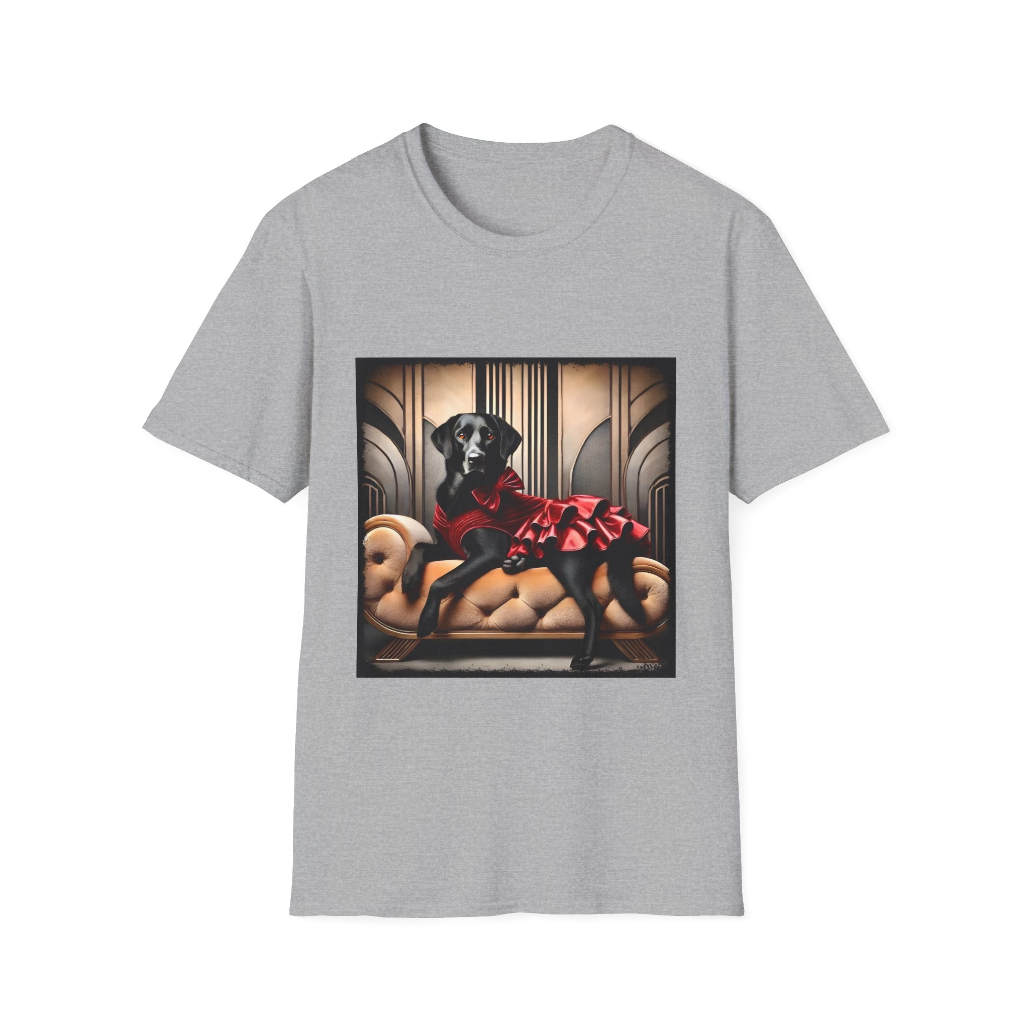 Labrador Retriever Pawfluencer | Unisex Dog T-Shirt