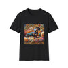 Dachshund Multi Swirl | Unisex Dog T-Shirt