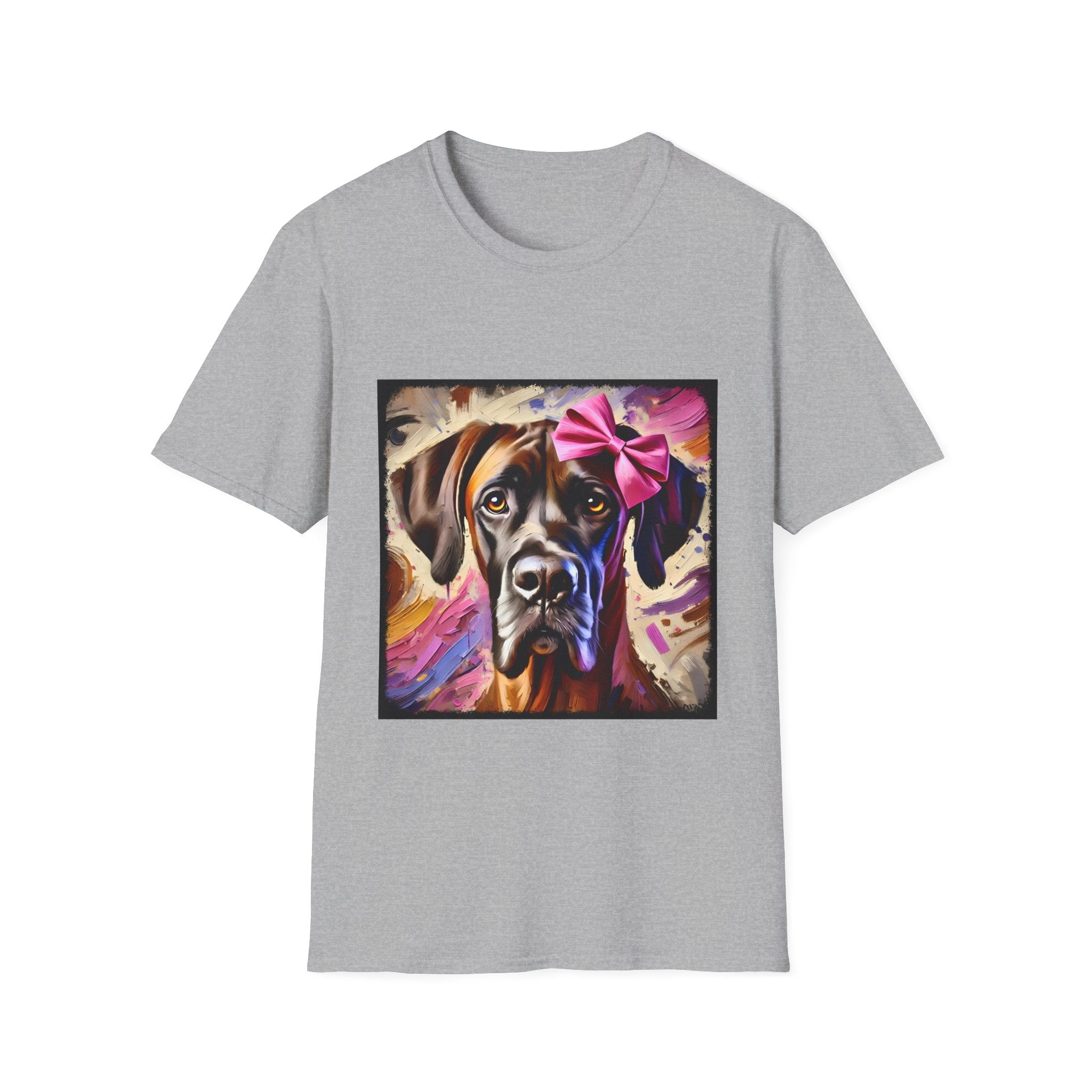 Great Dane Warm Classic | Unisex Dog T-Shirt