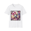 Poodle Radiant Classic | Unisex Dog T-Shirt