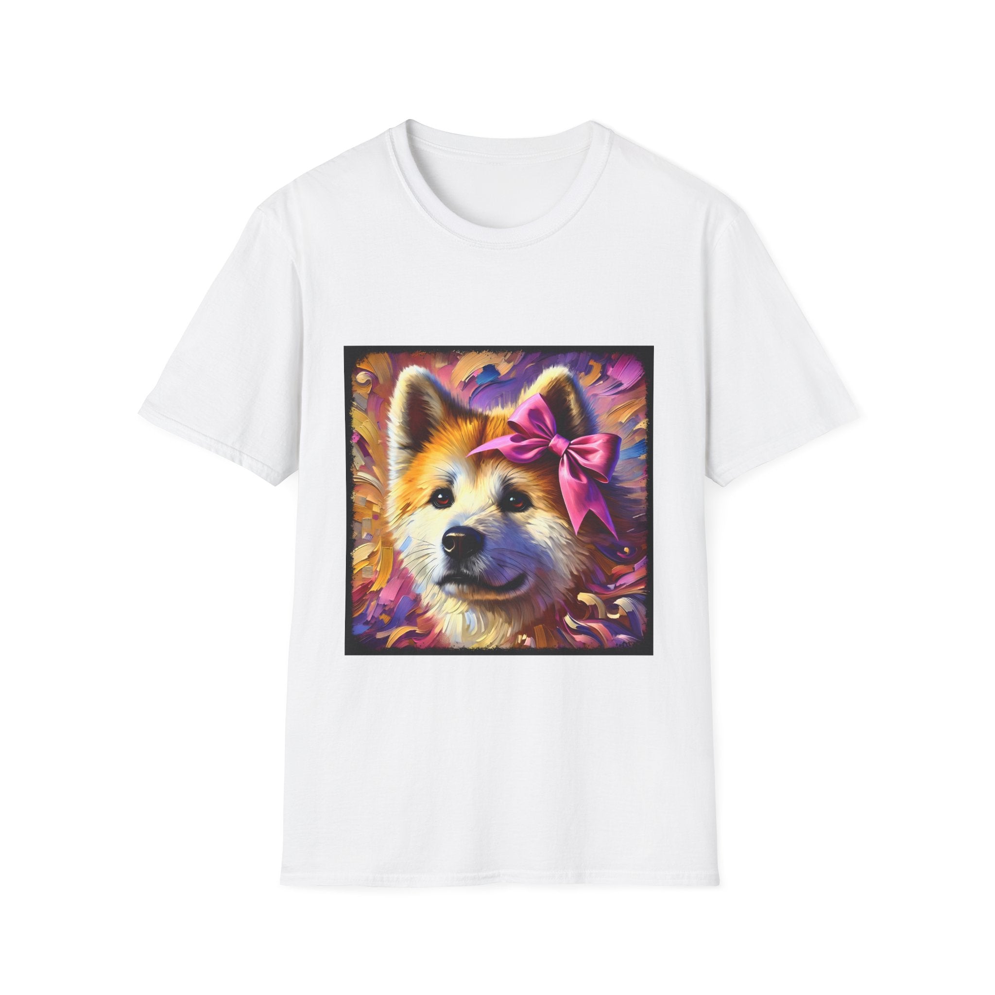 Akita Stunning Classic | Unisex Dog T-Shirt