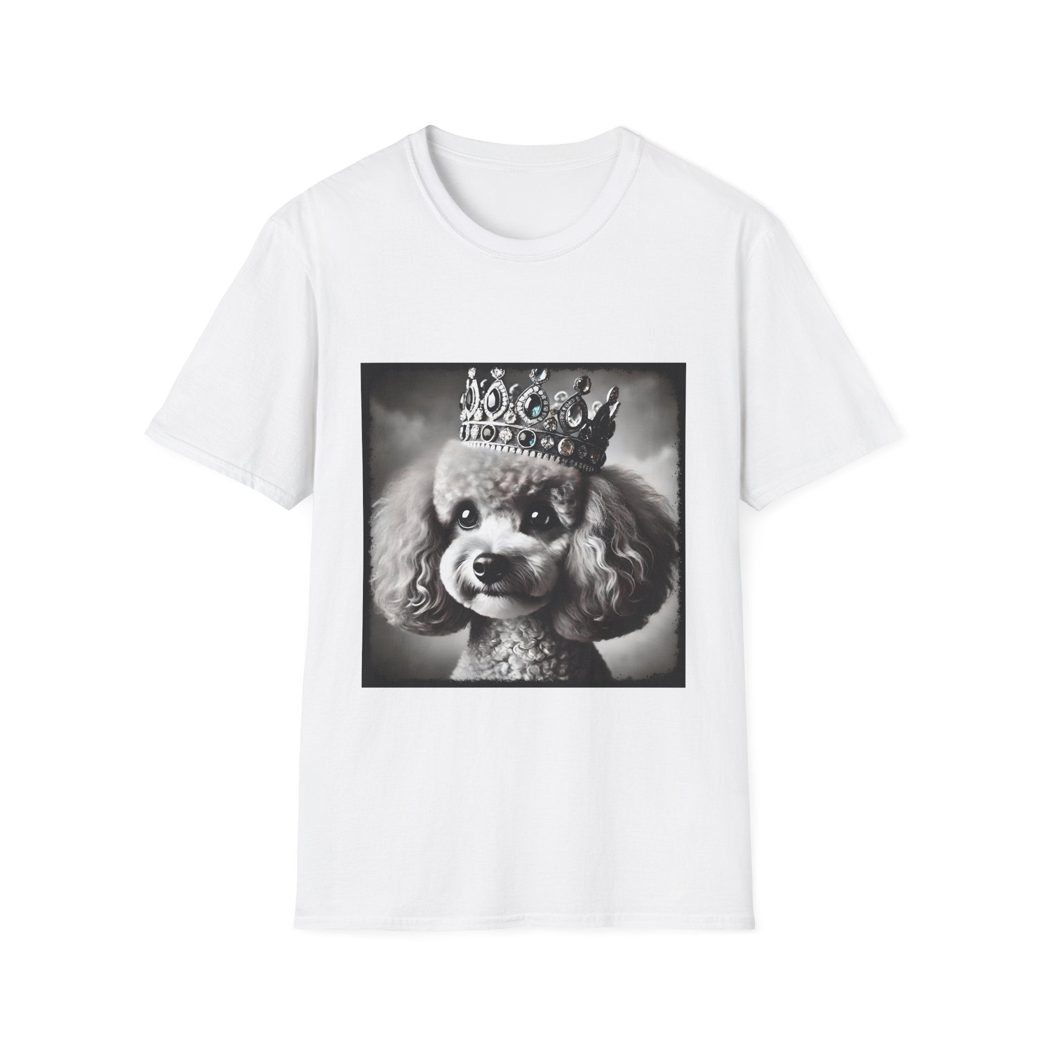Poodle Mini Supreme | Unisex Dog T-Shirt