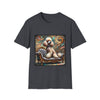Poodle Ethereal Swirl| Unisex Dog T-Shirt
