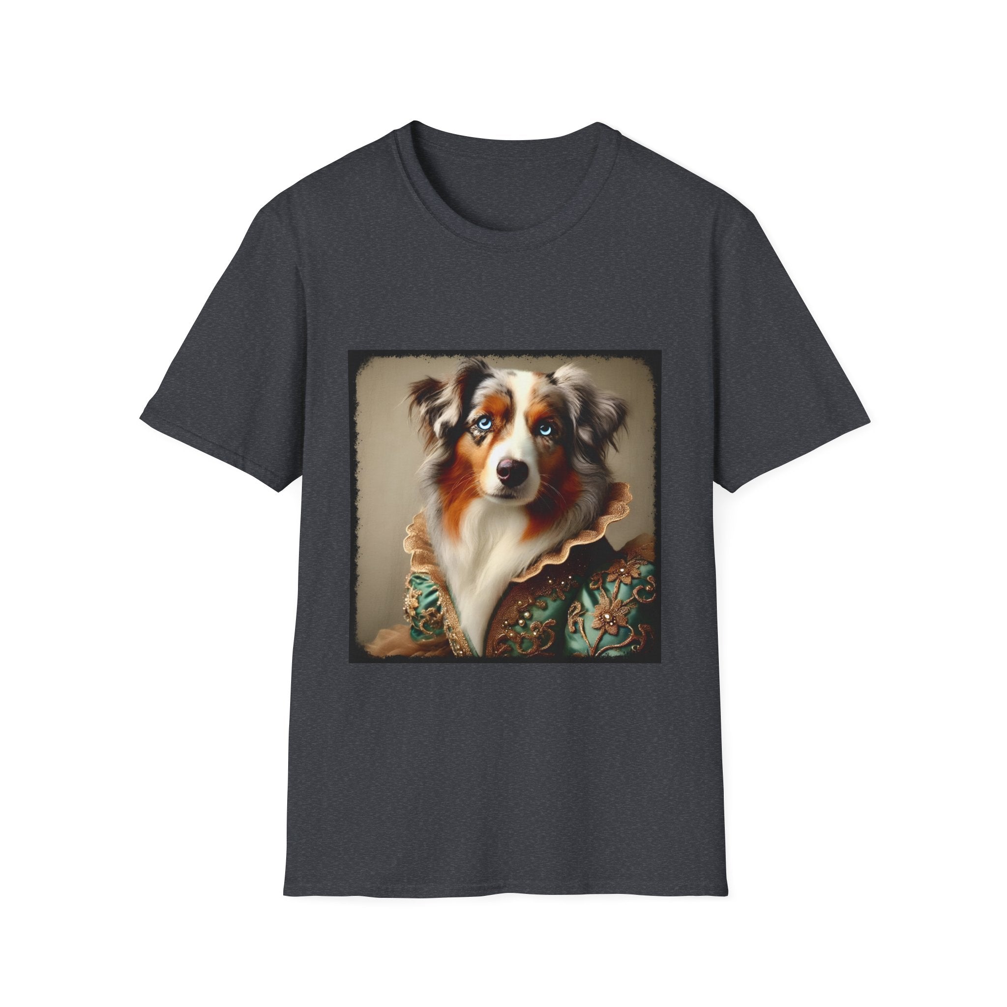 Australian Shepherd Stunner | Unisex Dog T-Shirt