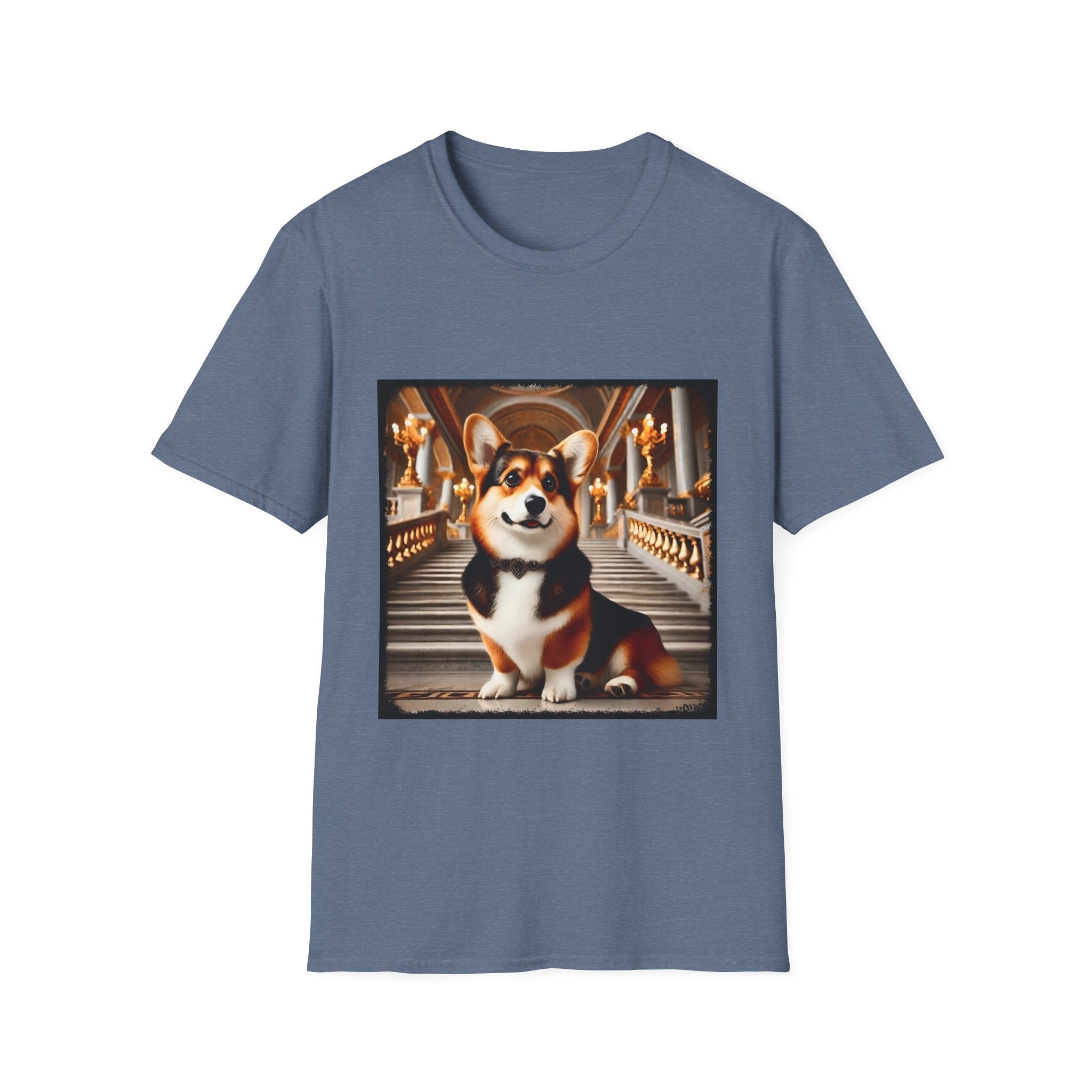 Pembroke Welsh Corgi Pure Privilege | Unisex Dog T-Shirt
