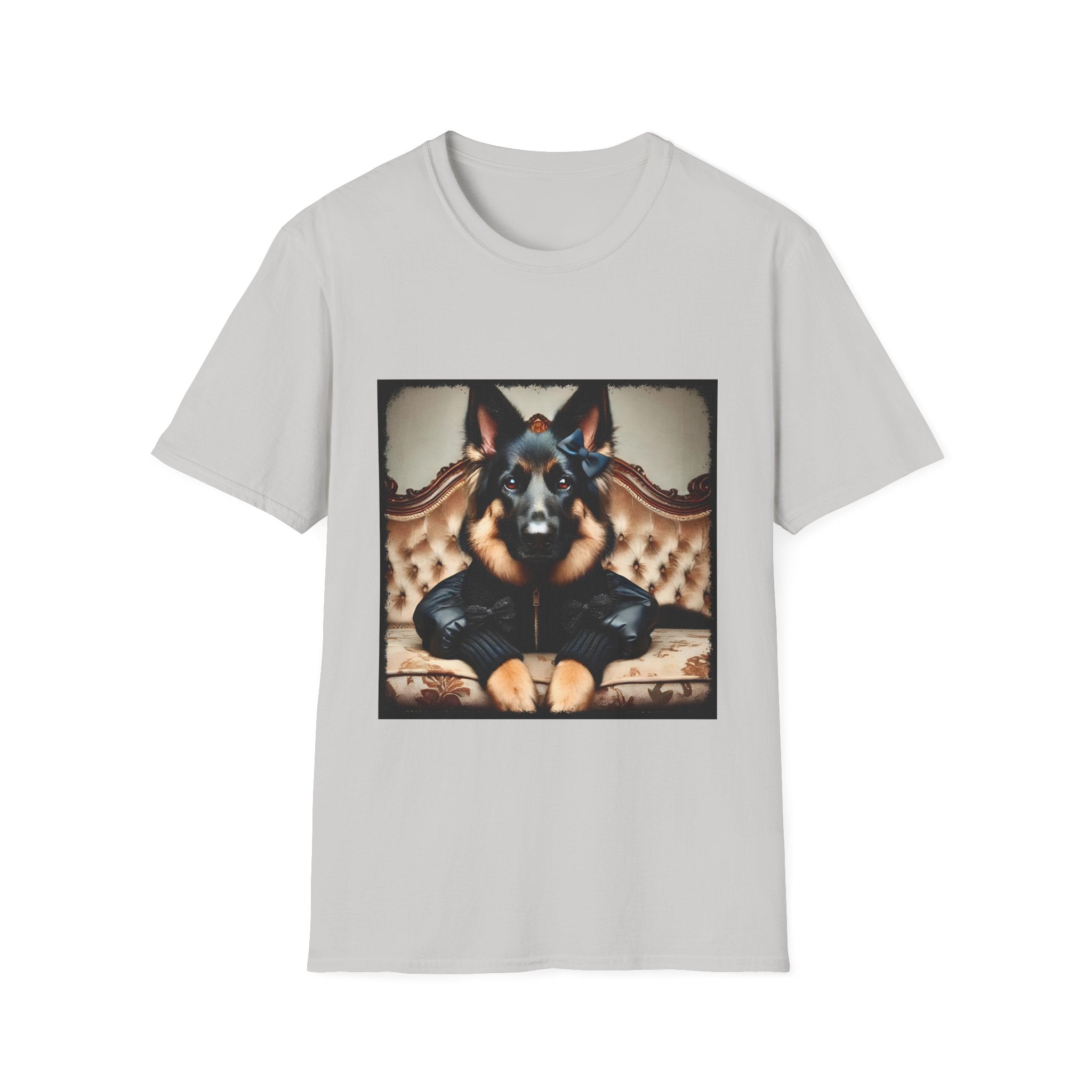 German Shepherd Bold & Beautiful | Unisex Dog T-Shirt