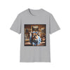 Bulldog Look Boss | Unisex Dog T-Shirt