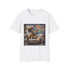 Brussels Griffon Diamond Swirl | Unisex Dog T-Shirt