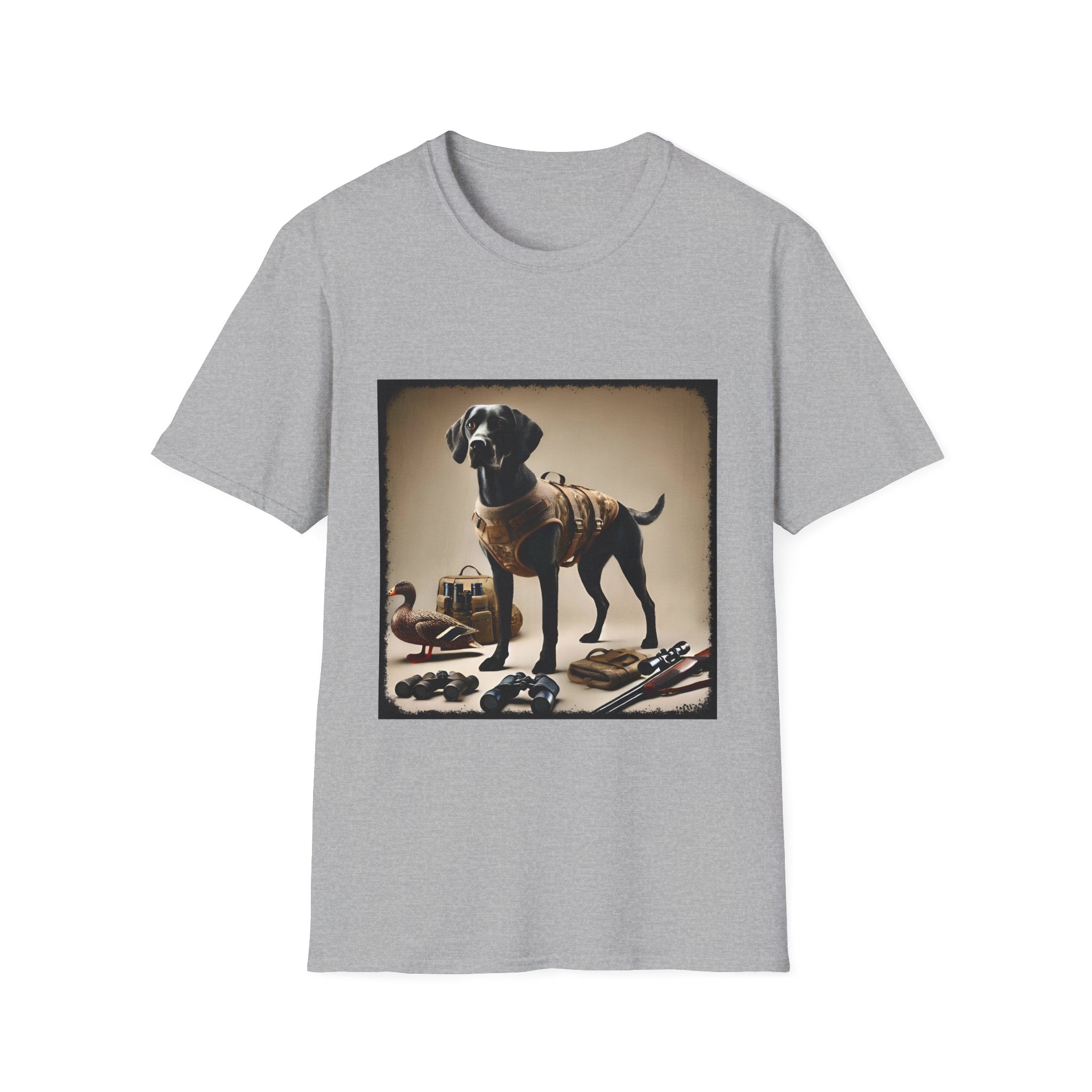 German Shorthaired Pointer Field Boss | Unisex Dog T-Shirt