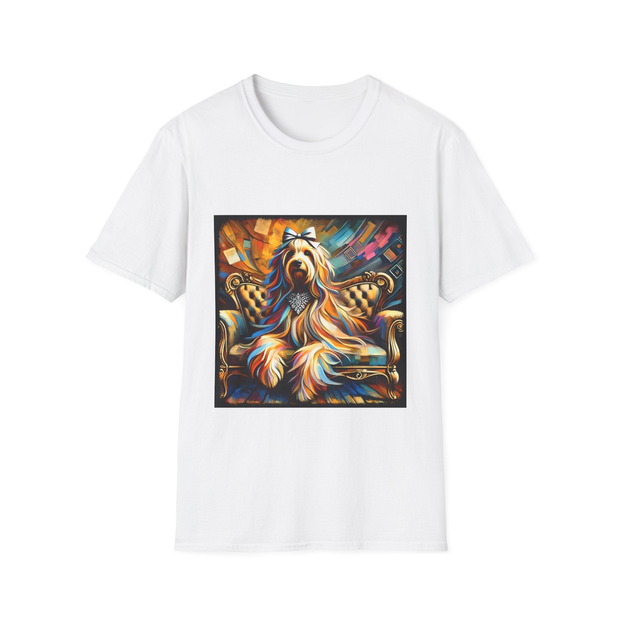 Goldendoodle Bold Classic | Unisex Dog T-Shirt