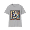 French Bulldog Sunburst Classic | Unisex Dog T-Shirt