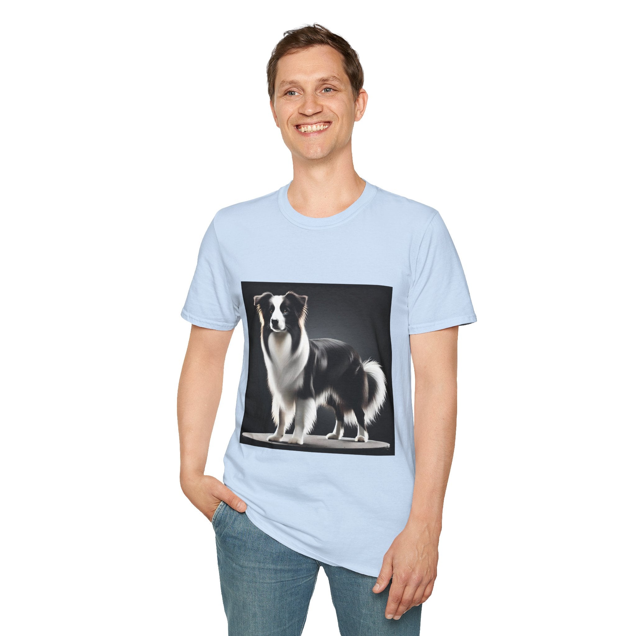 Border Collie Best in Show | Unisex Dog T-Shirt