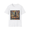 Belgian Malinois Vivid Rocker | Unisex Dog T-Shirt
