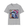 Cane Corso Beautiful Blue Swirl | Unisex Dog T-Shirt