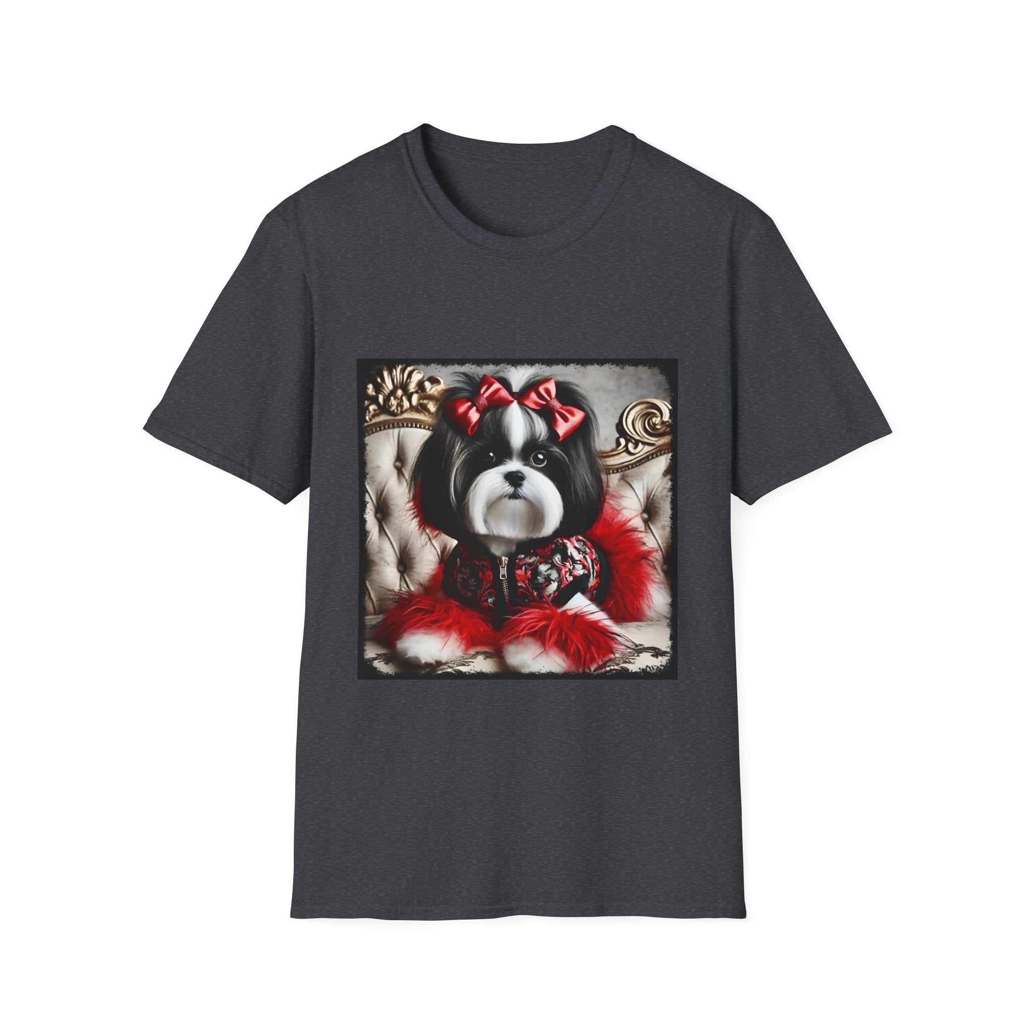 Shih Tzu Lil Drama | Unisex Dog T-Shirt