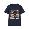 Poodle Pearl Puff | Unisex Dog T-Shirt