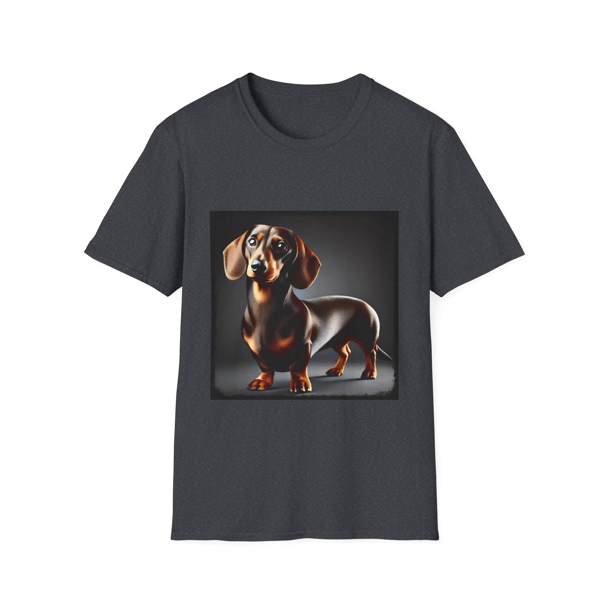 Dachshund Top Dawg Moment | Unisex Dog T-Shirt