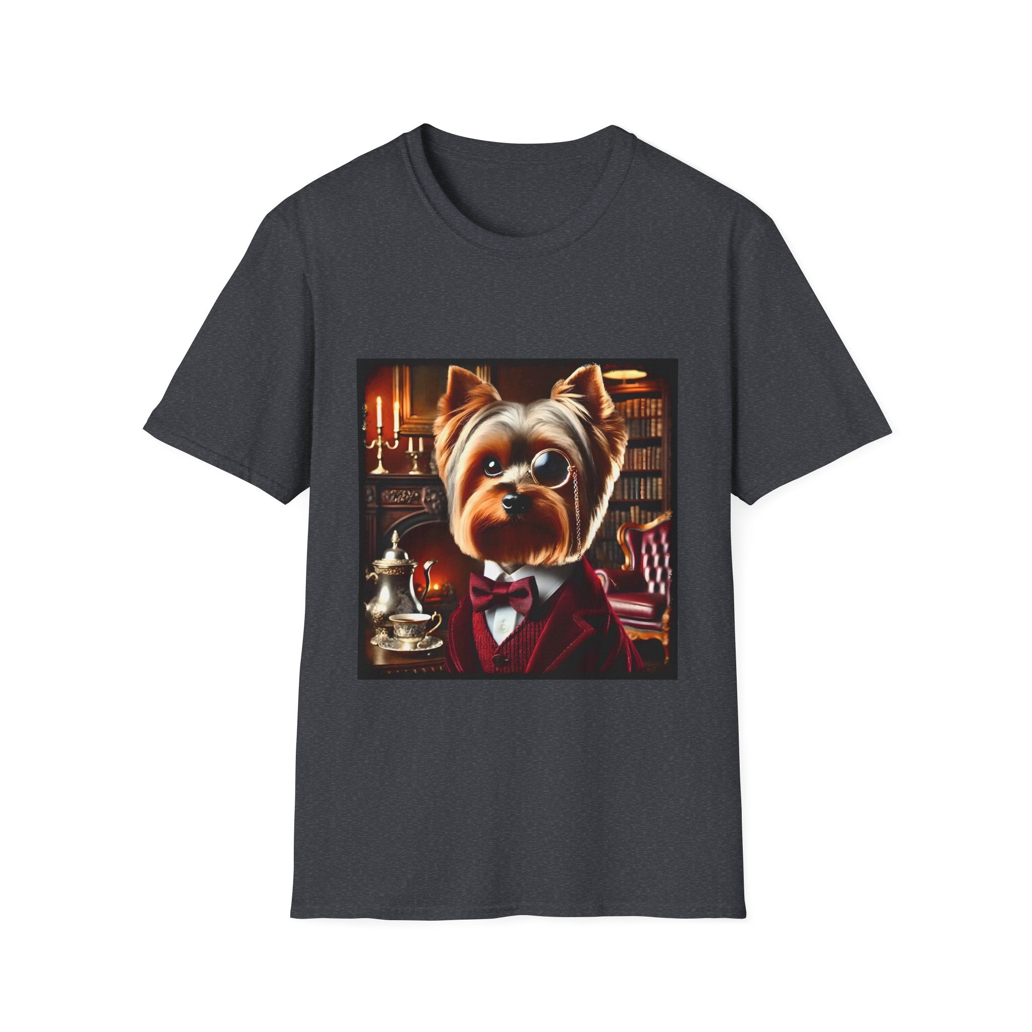 Yorkshire Terrier Smarty Pants | Unisex Dog T-Shirt