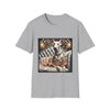 Doberman Pinscher Pure Icon | Unisex Dog T-Shirt