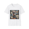 Doberman Pinscher Mini Muse | Unisex Dog T-Shirt
