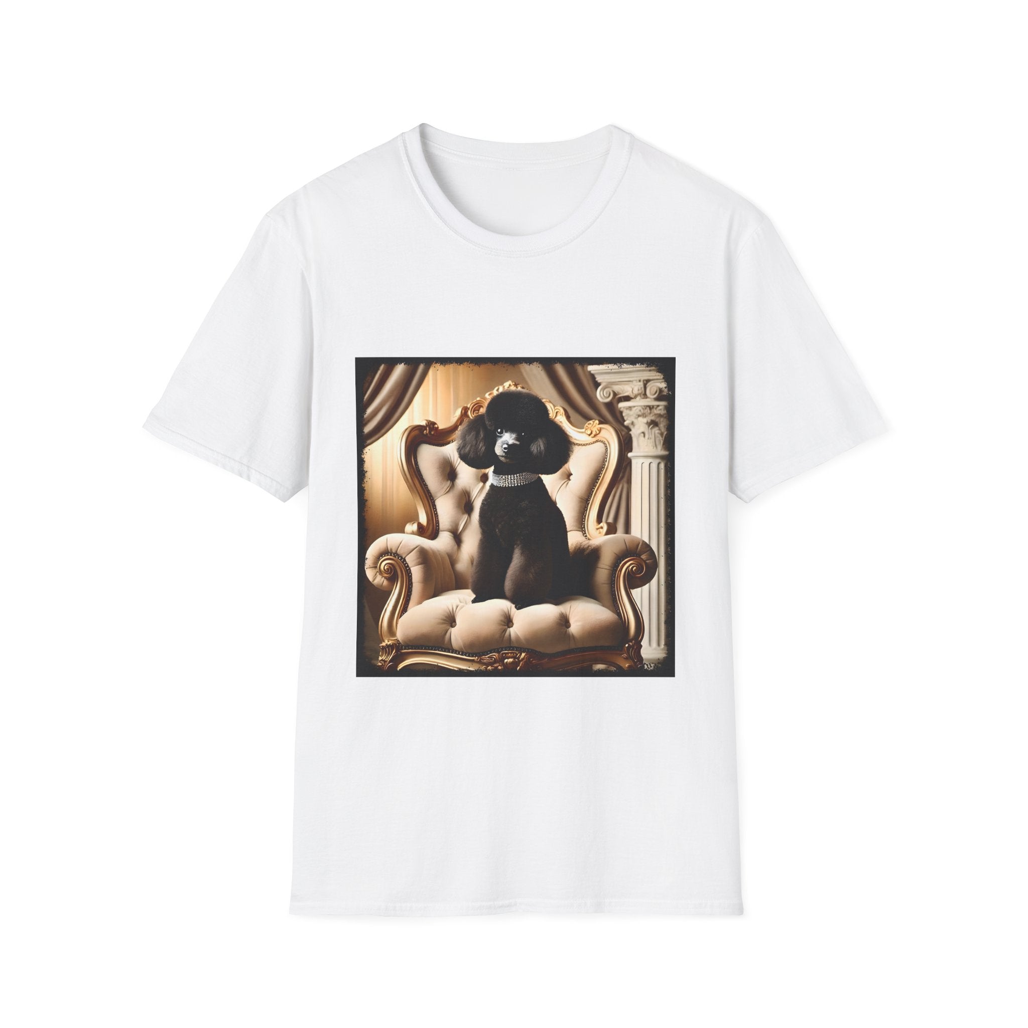Copy of Poodle Trust Fund Tot | Unisex Dog T-Shirt