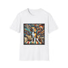 Beagle Warm Swirl | Unisex Dog T-Shirt