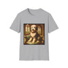 Sheepadoodle Posh Prince | Unisex Dog T-Shirt