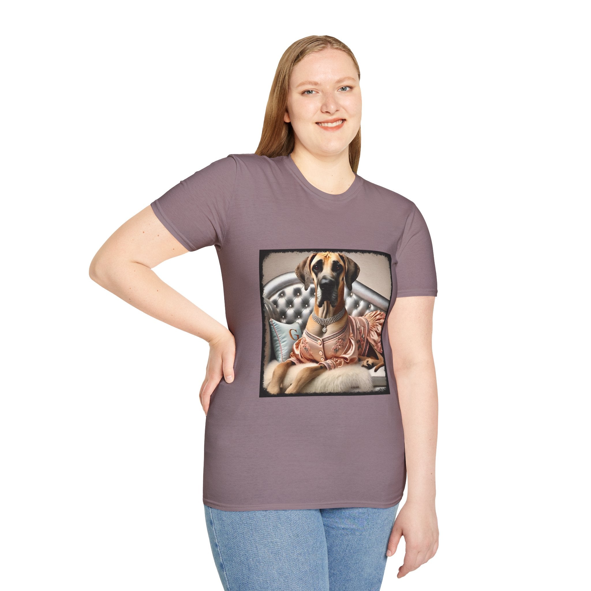 Great Dane Perfect Paw | Unisex Dog T-Shirt
