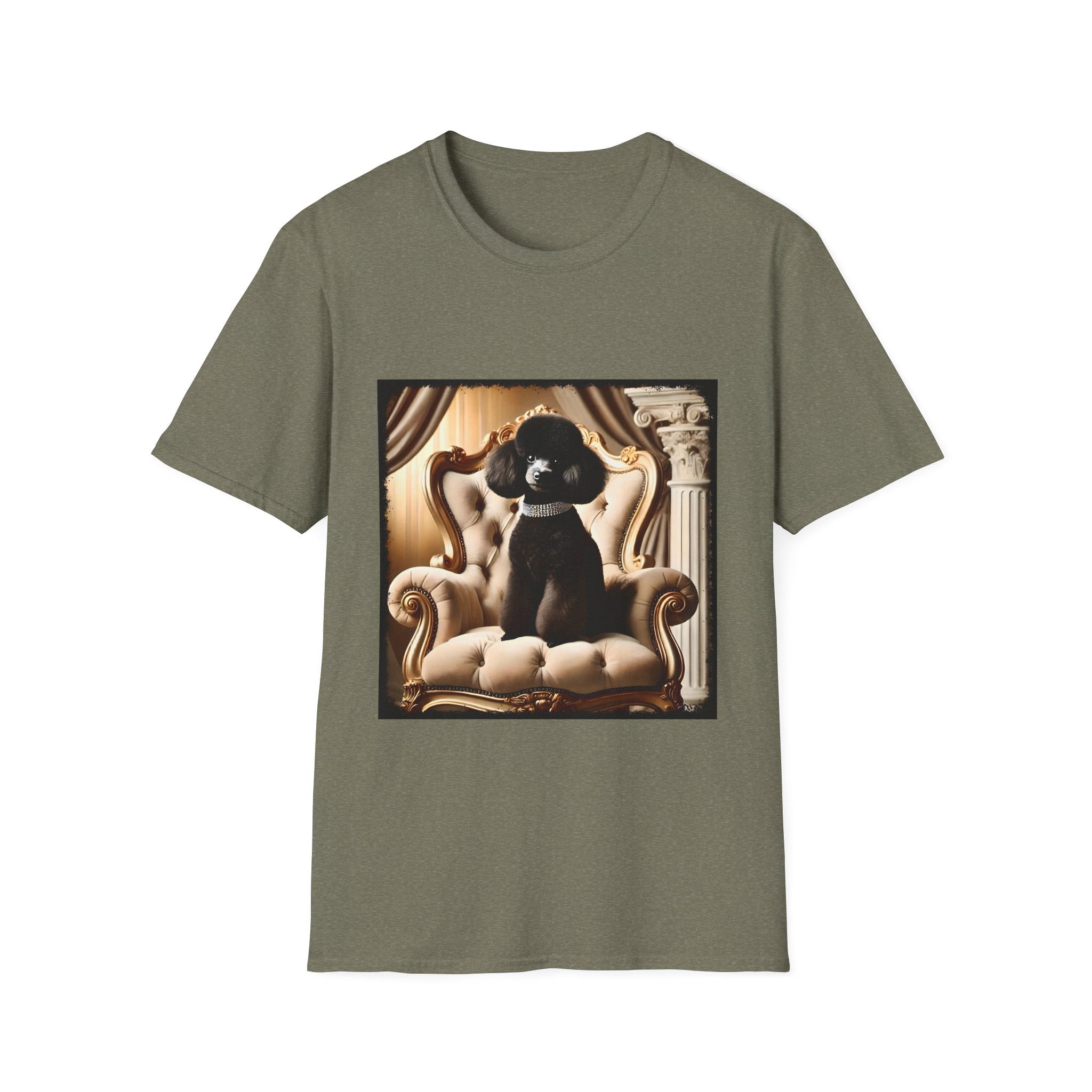 Poodle Trust Fund Tot | Unisex Dog T-Shirt