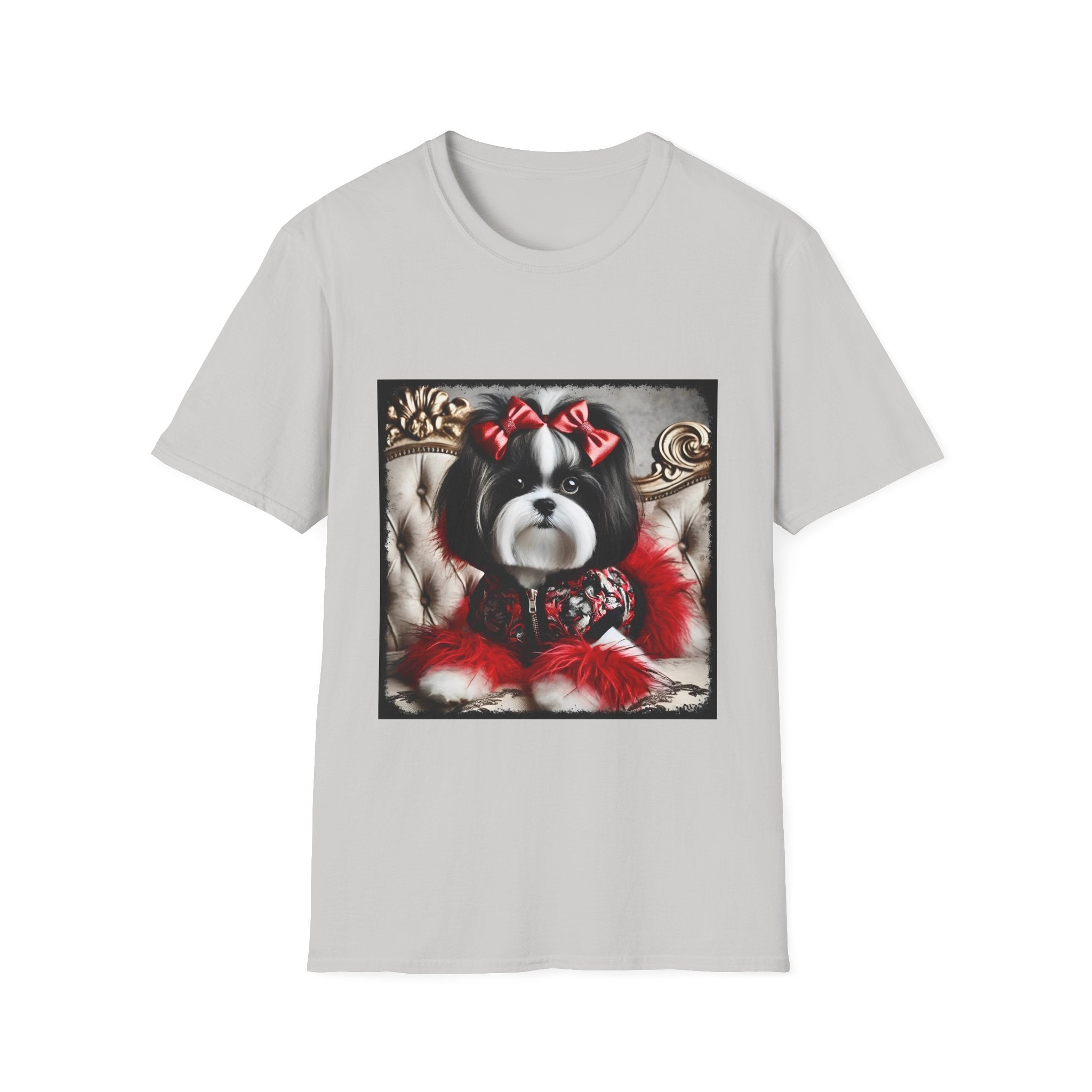 Shih Tzu Lil Drama | Unisex Dog T-Shirt