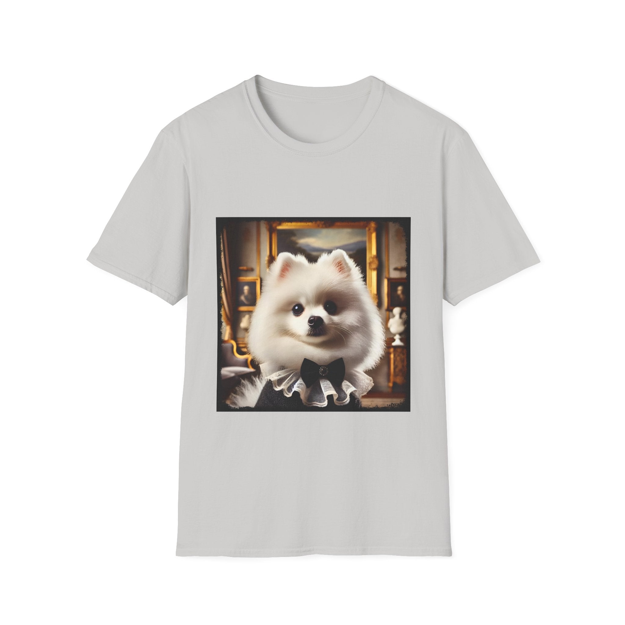 Pomeranian Pure Class | Unisex Dog T-Shirt