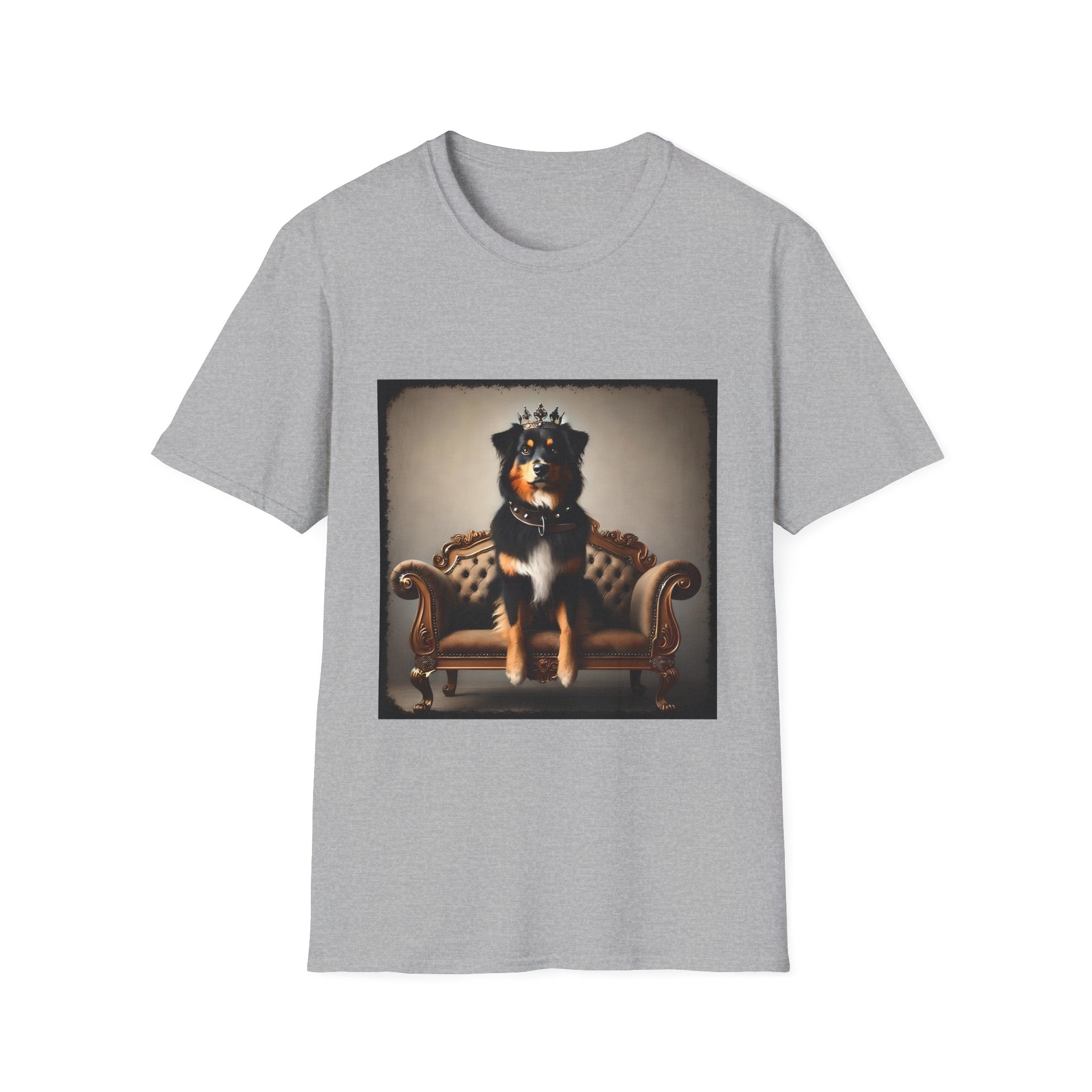 Miniature American Shepherd Prince | Unisex Dog T-Shirt