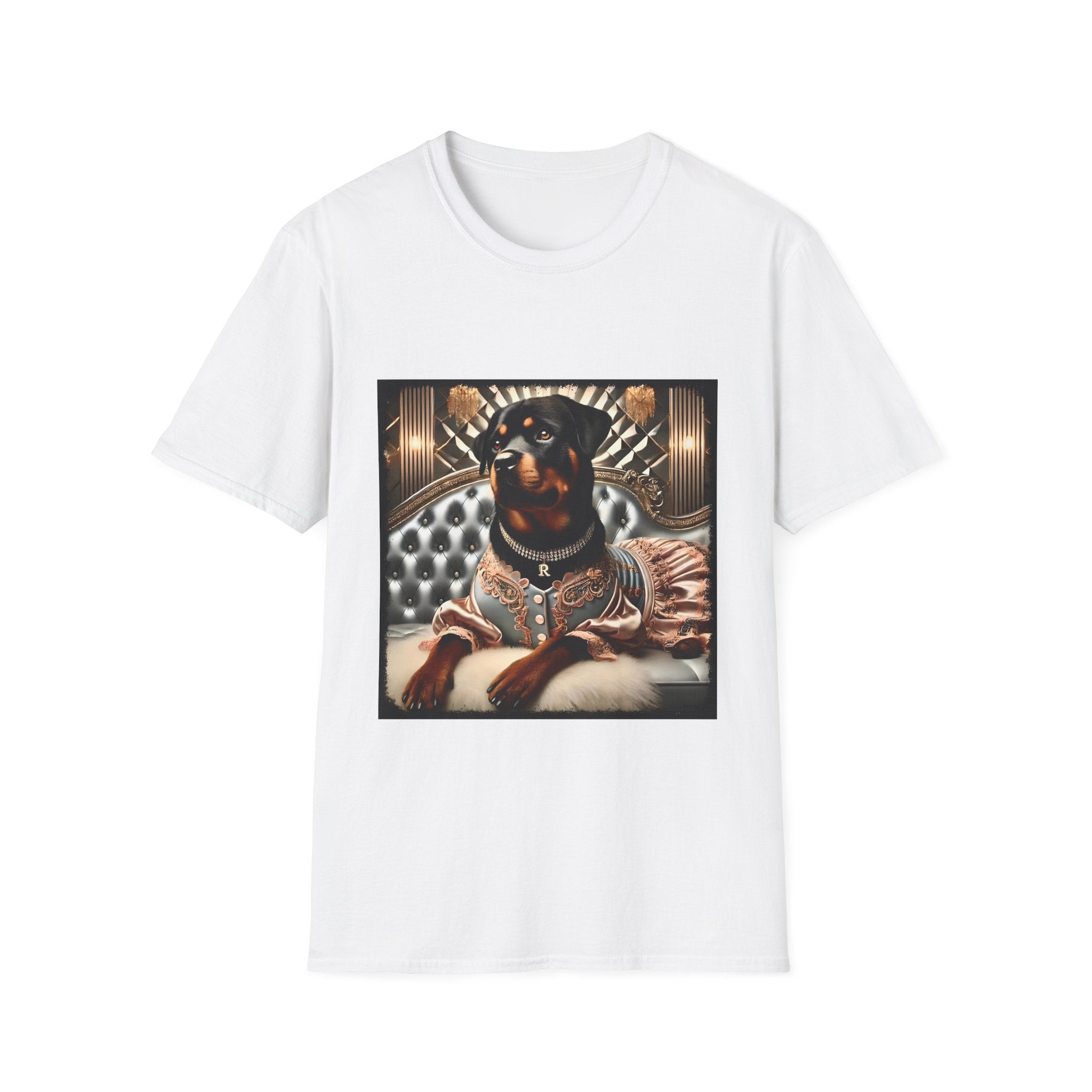 Rottweiler Pure Class | Unisex Dog T-Shirt