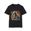 Airedale Terrier Bold Armor Classic | Unisex Dog T-Shirt