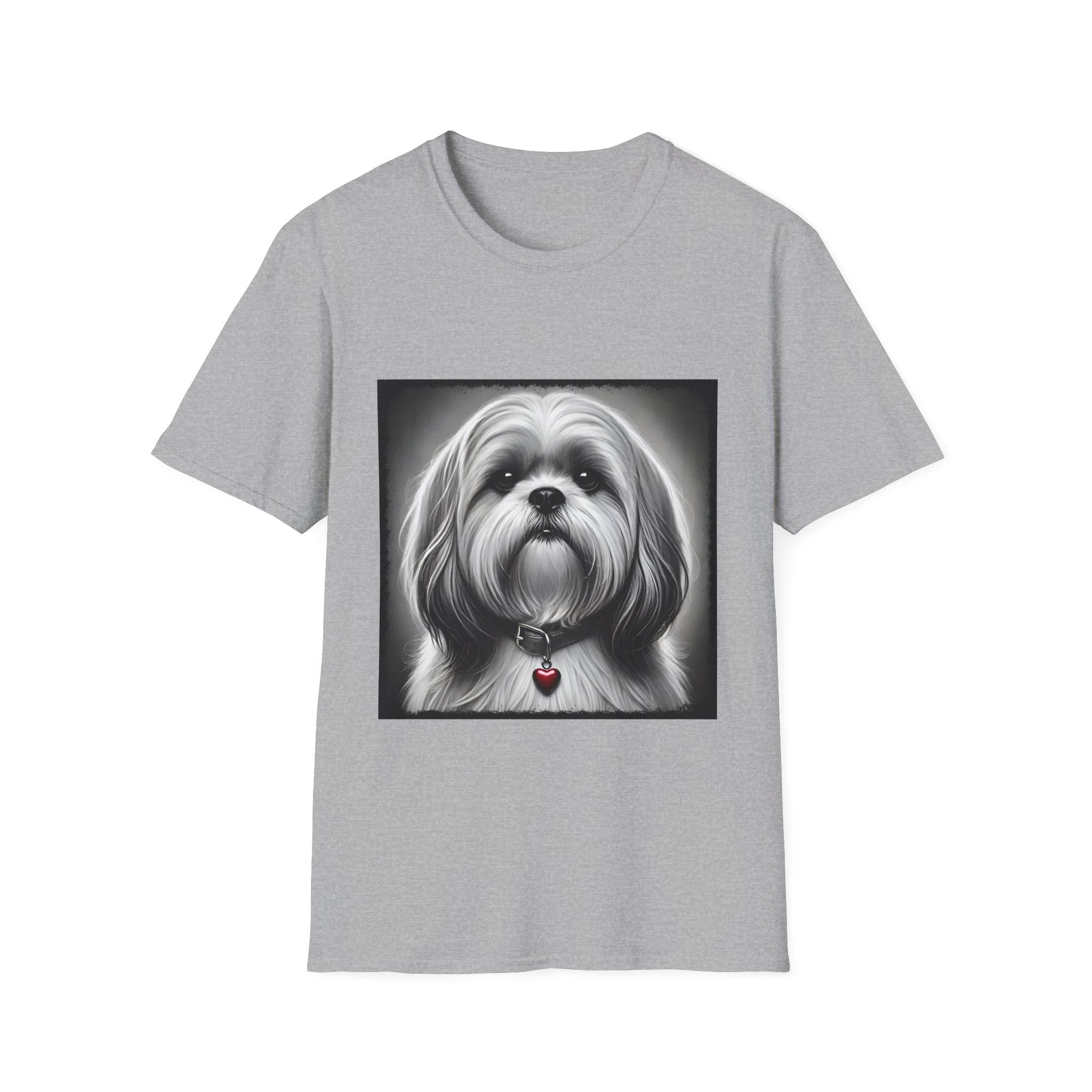 Shih Tzu Heartbreaker | Unisex Dog T-Shirt
