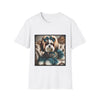 Shih Tzu Chic Muse | Unisex Dog T-Shirt