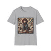 Labradoodle Chocolate Rocker | Unisex Dog T-Shirt