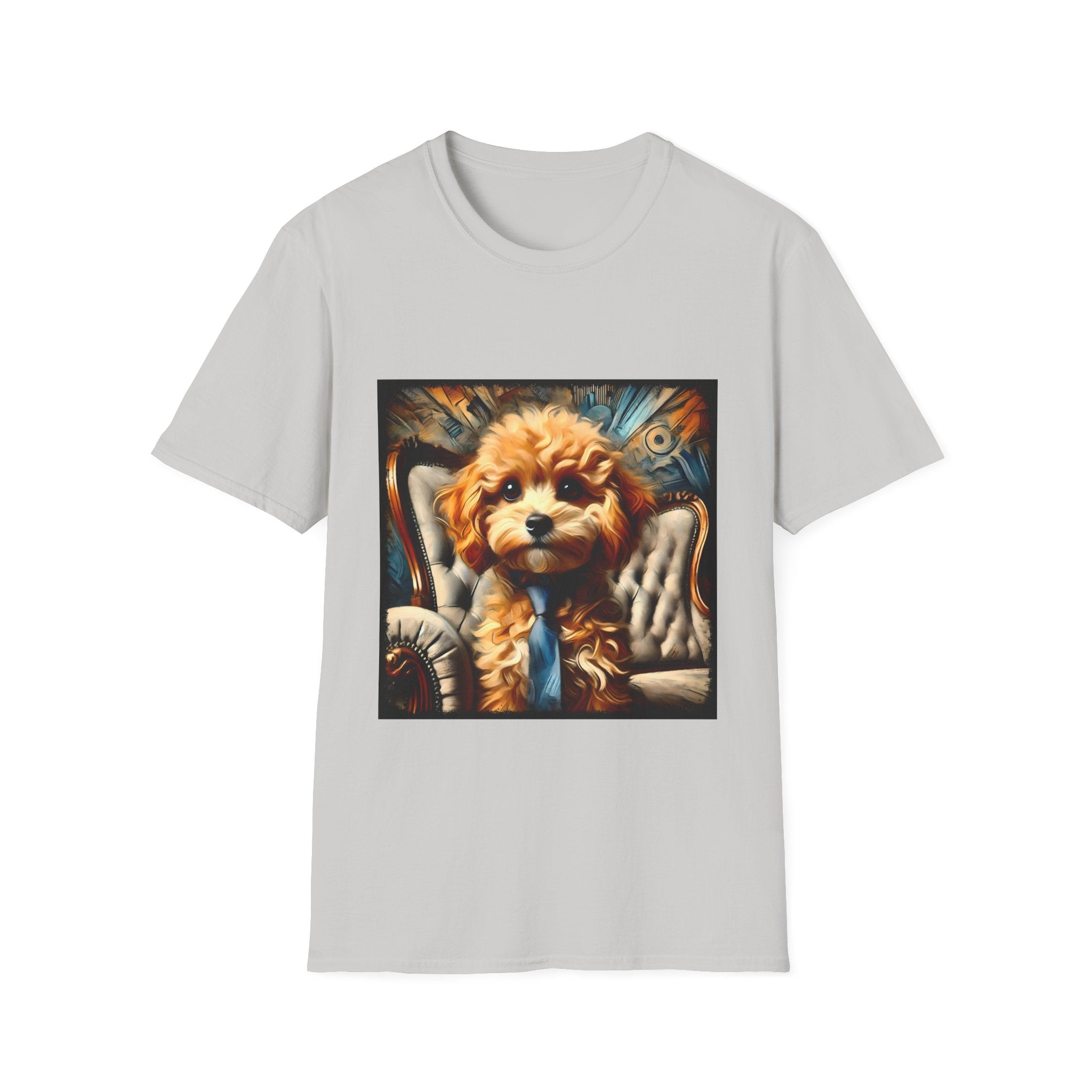 Poodle Cutie Patootie| Unisex Dog T-Shirt