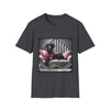 Labrador Retriever Pink Pony Girl | Unisex Dog T-Shirt