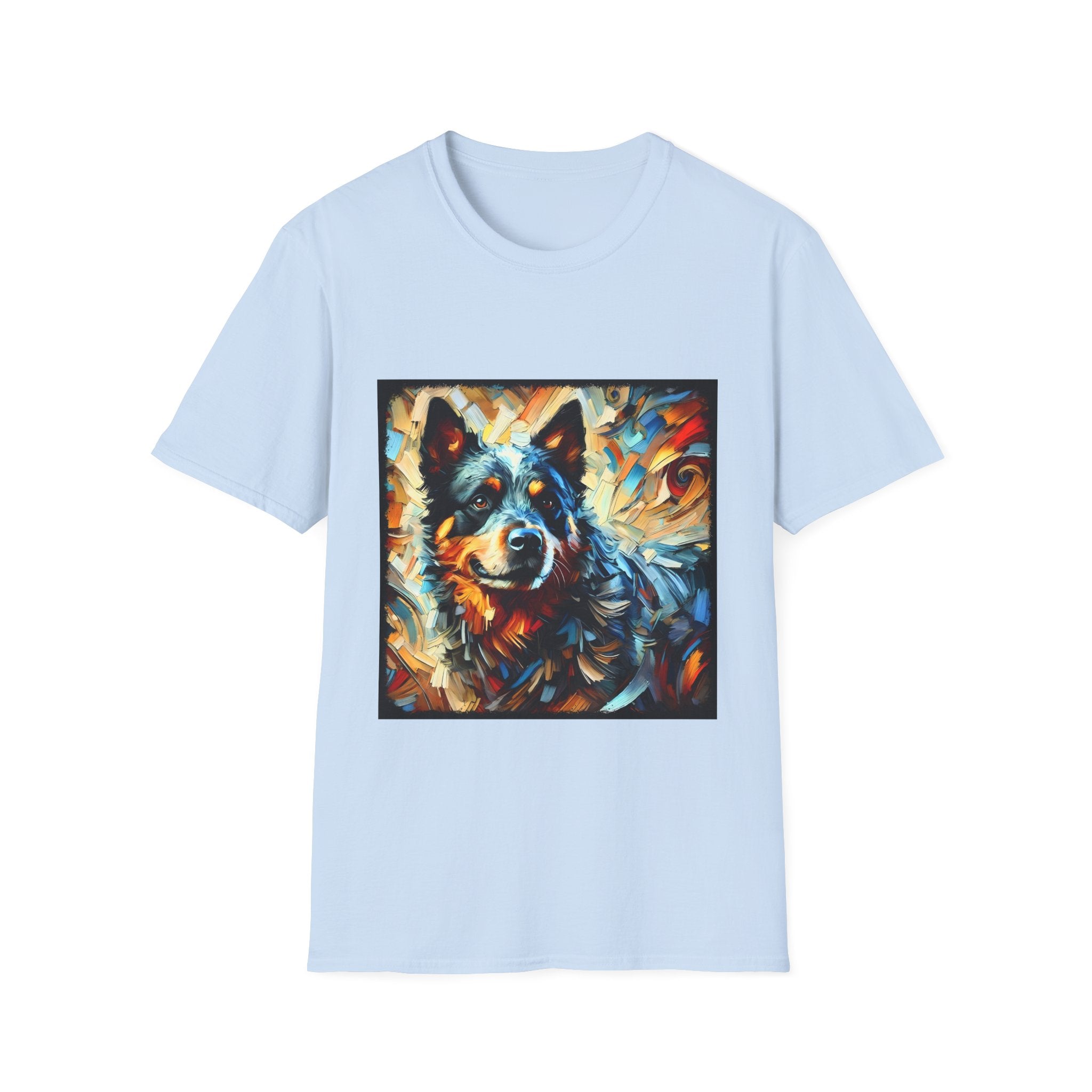 Australian Cattle Dog Warm Classic | Unisex Dog T-Shirt