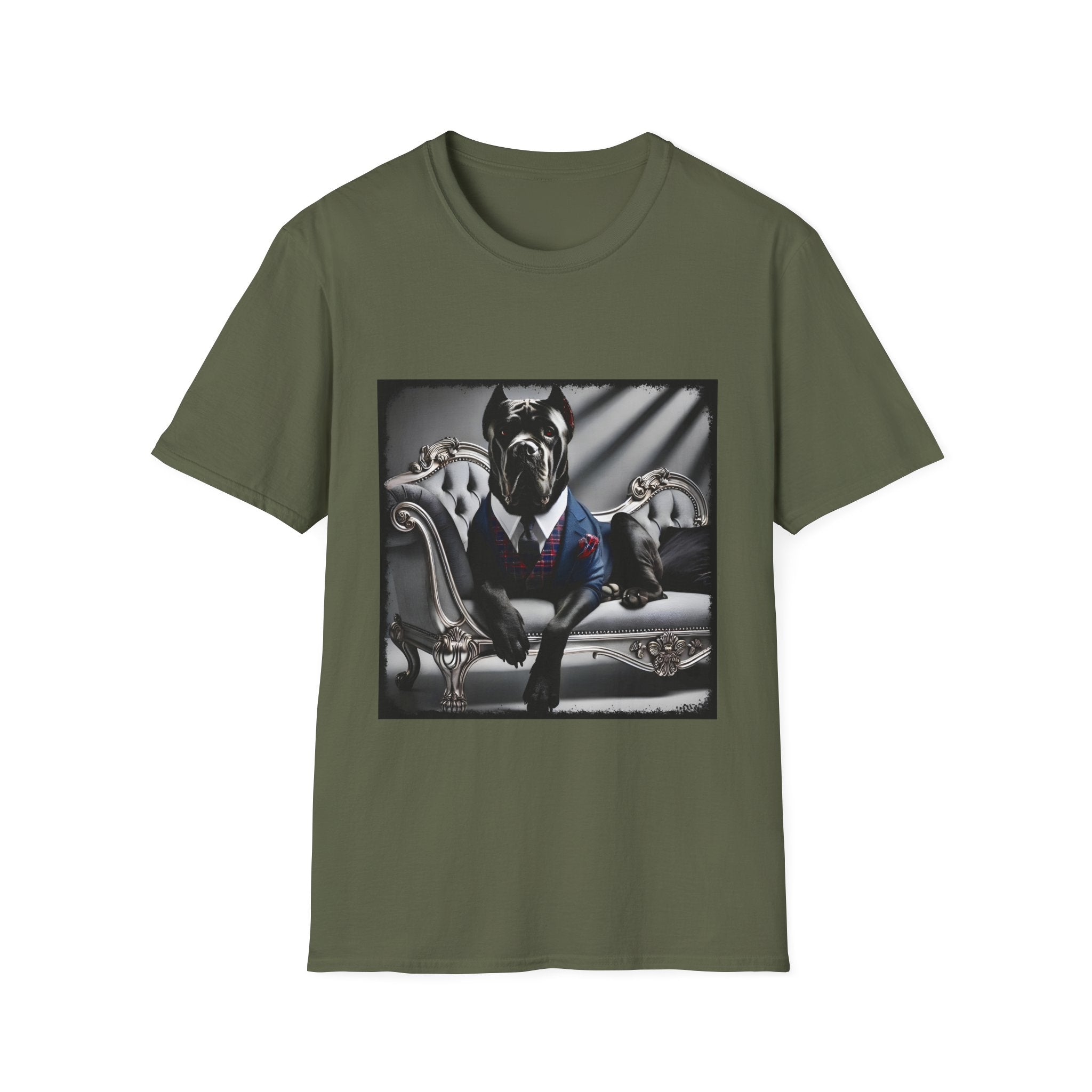 Cane Corso Top Dawg | Unisex Dog T-Shirt