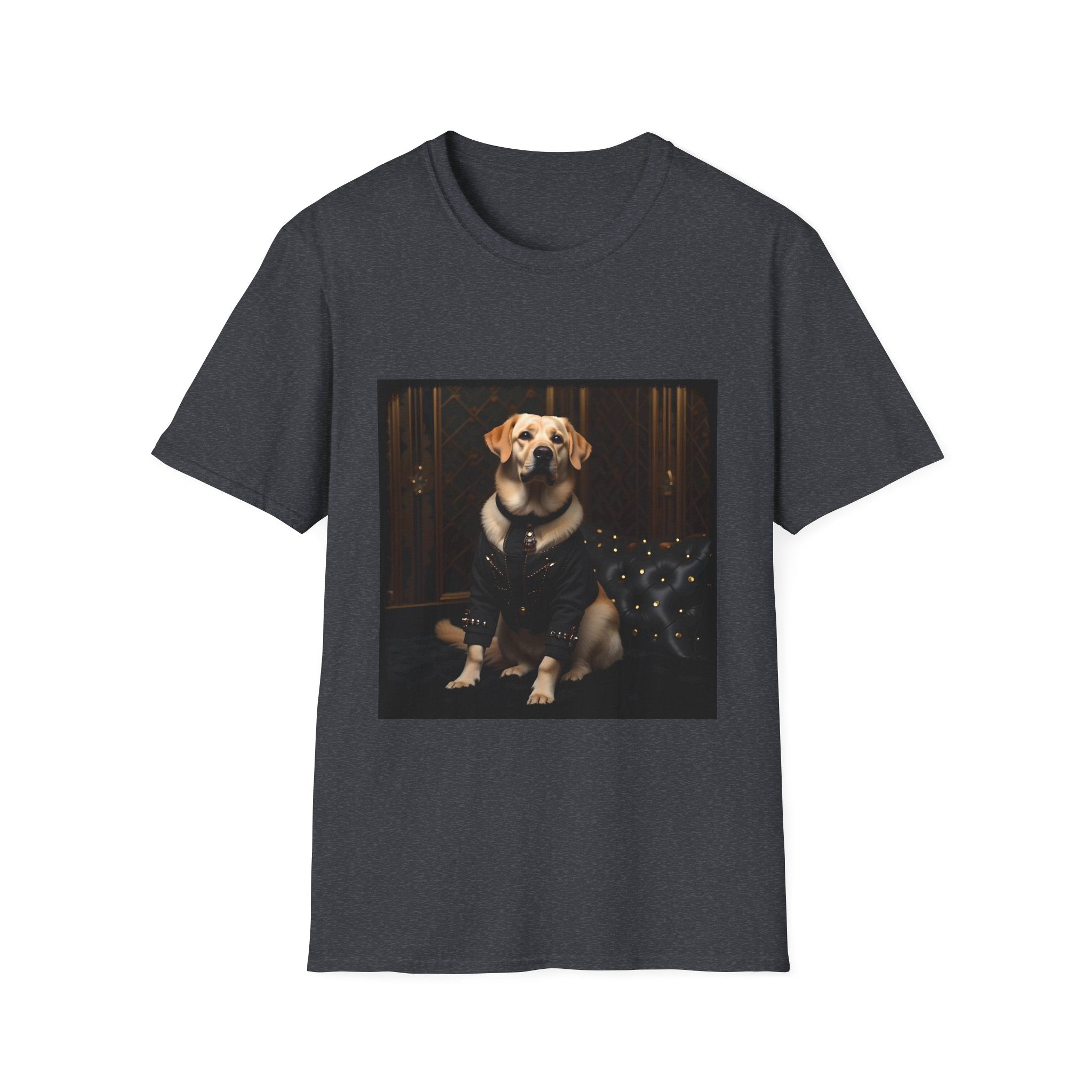 Labrador Retriever Bold Glam | Unisex Dog T-Shirt