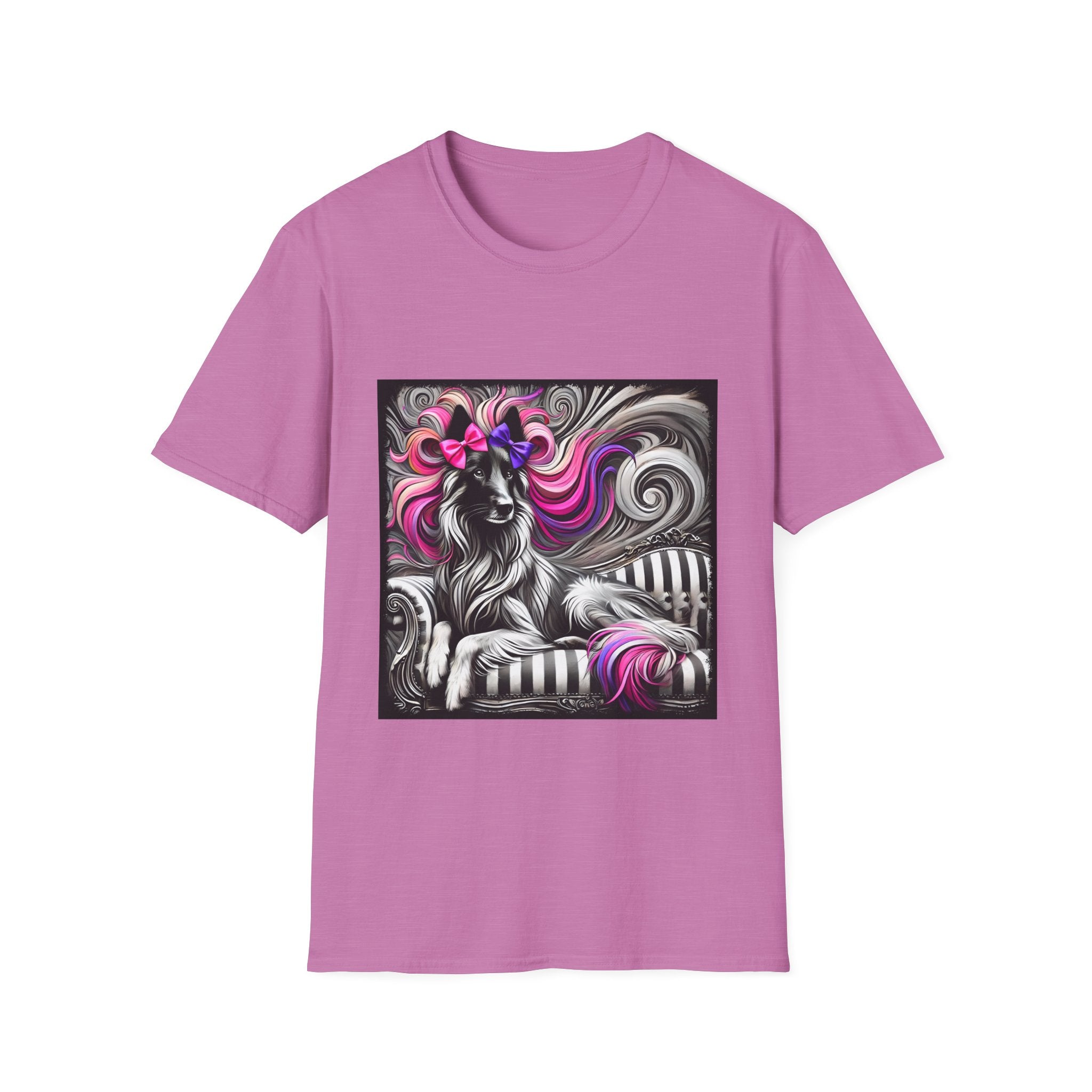 Belgian Malinois B&W Dream | Unisex Dog T-Shirt