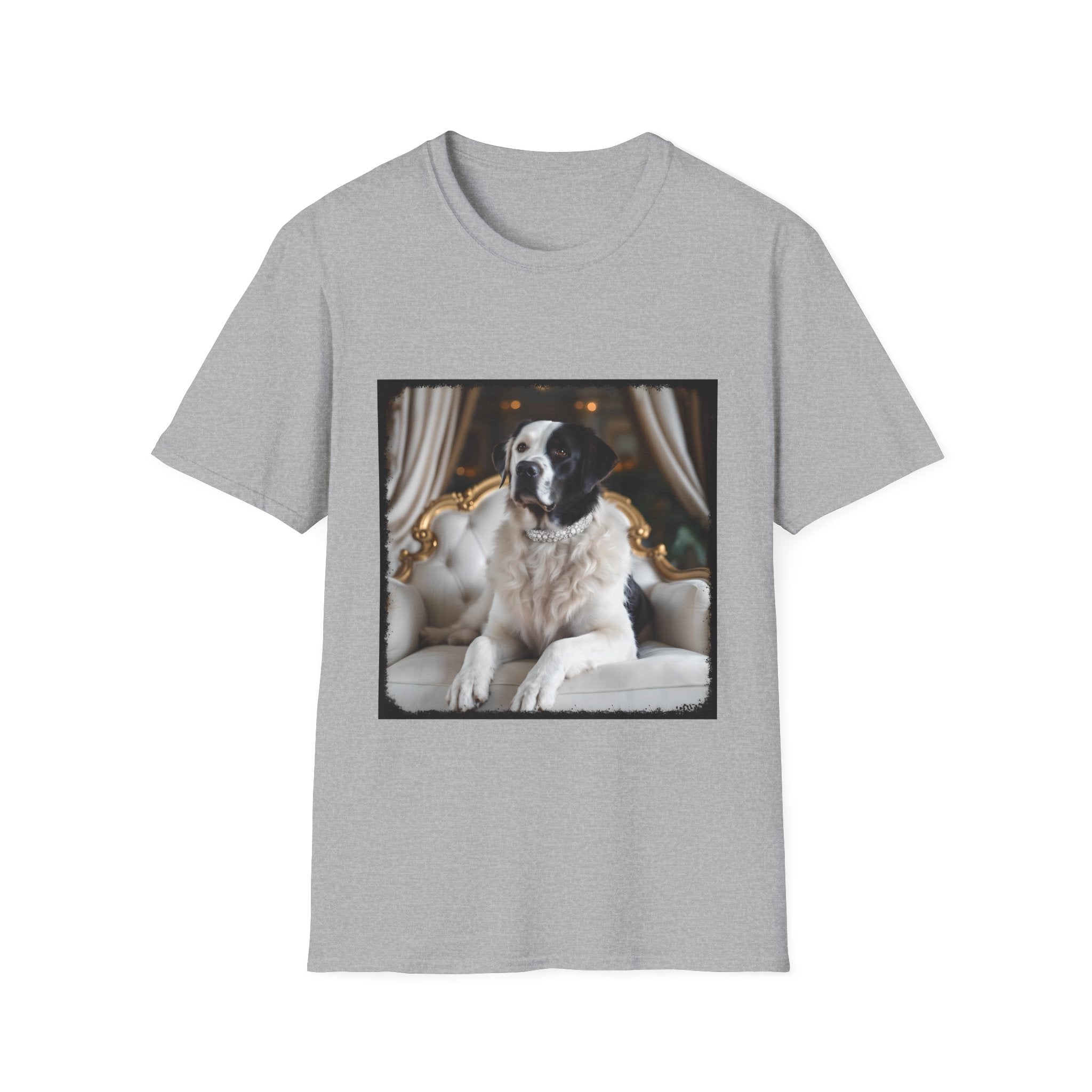 Labrador Retriever Royal Belle | Unisex Dog T-Shirt