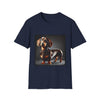 Dachshund Top Dawg Moment | Unisex Dog T-Shirt