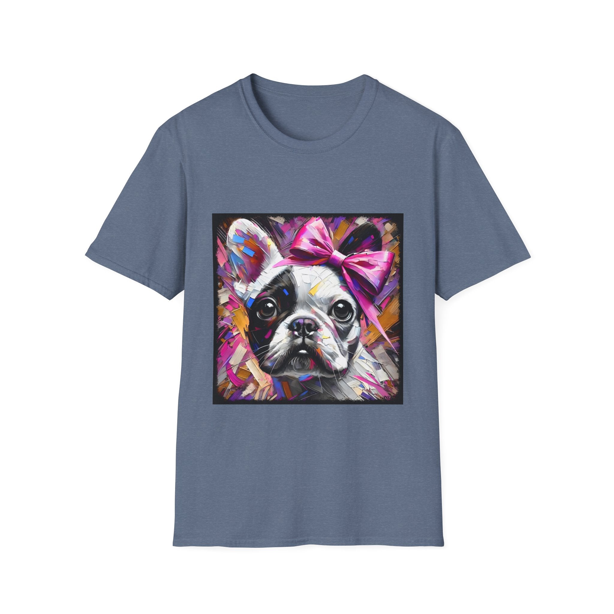 French Bulldog Striking Classic | Unisex Dog T-Shirt