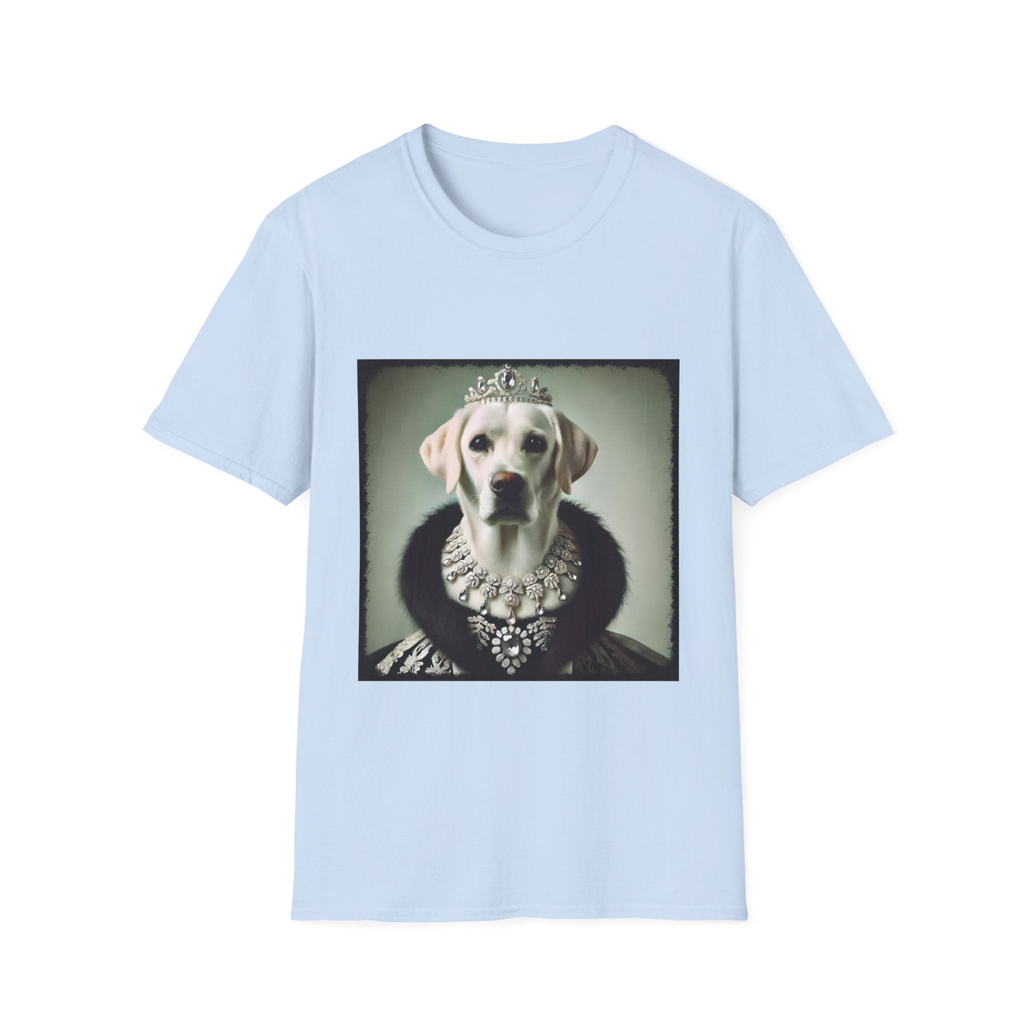Labrador Retriever Glamour Gal | Unisex Dog T-Shirt